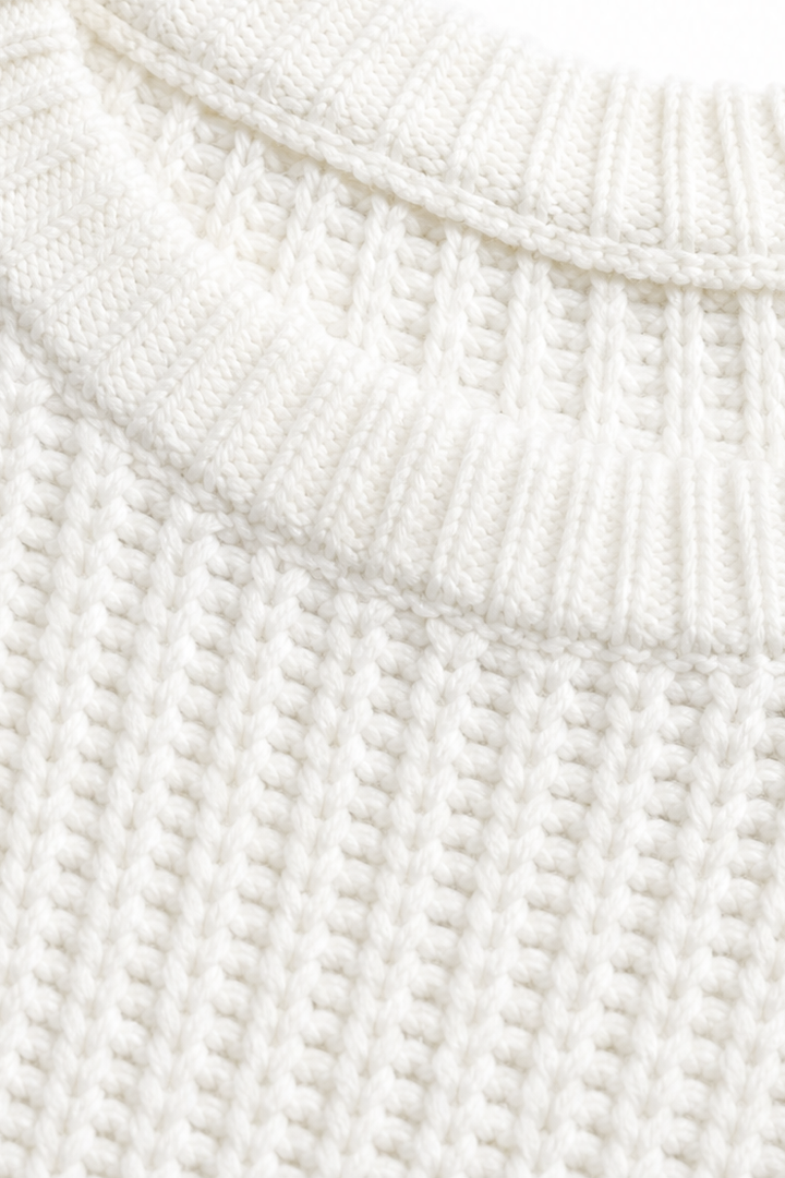 Amelia | Eleganter und Bequemer Strickpullover Kleid
