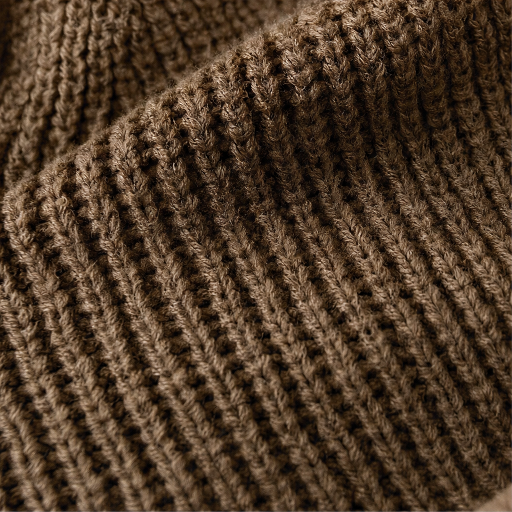 Doreen | Moderner und Bequemer Oversize Strickpullover