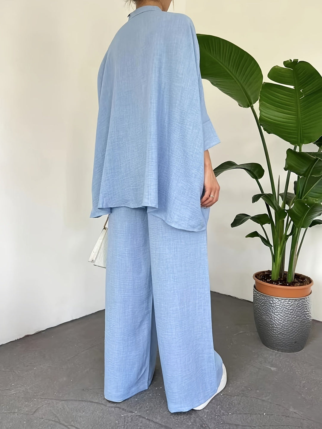 Blusen Set Damen | Weiter Schnitt & Komfortabel