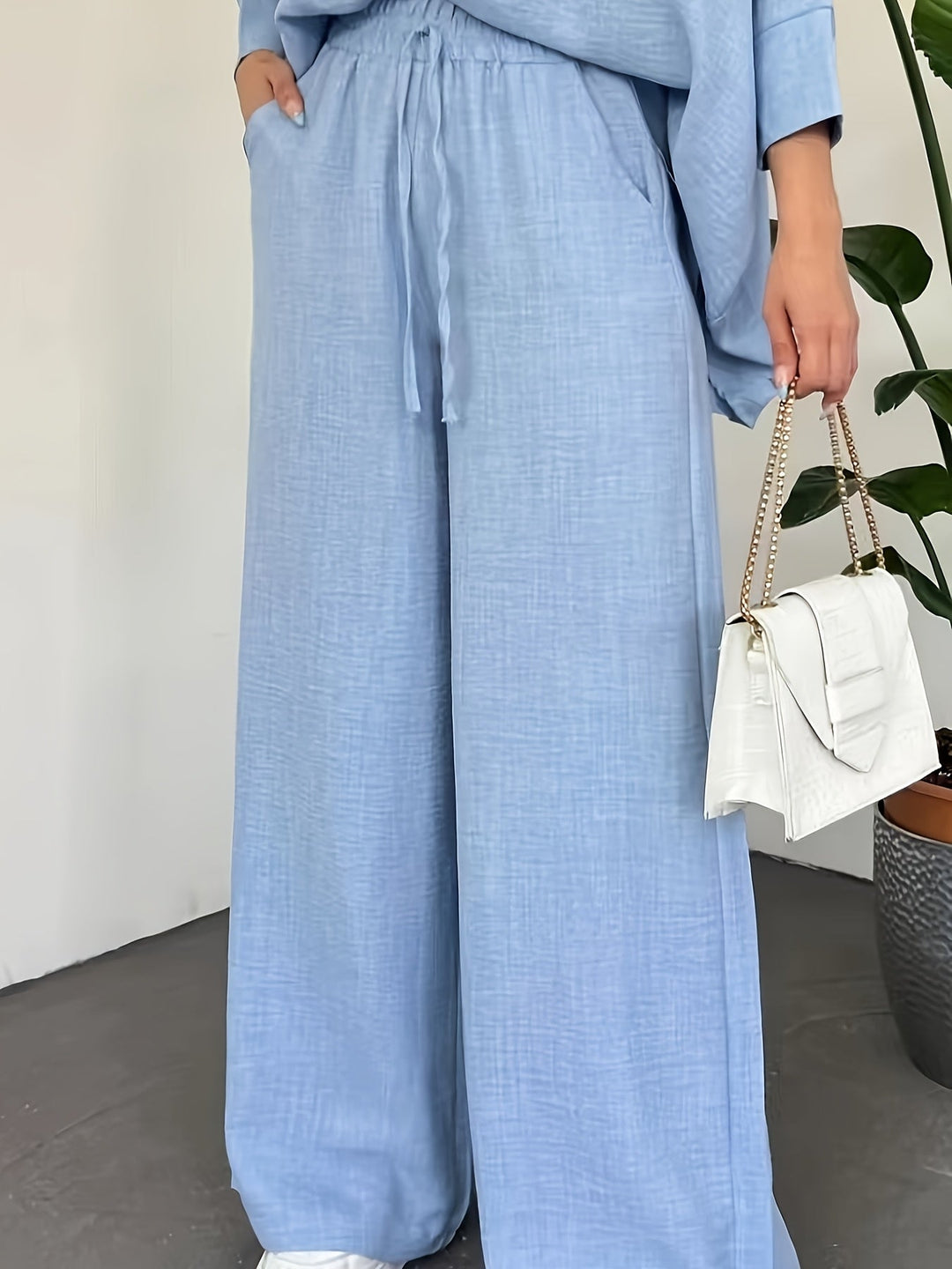 Blusen Set Damen | Weiter Schnitt & Komfortabel
