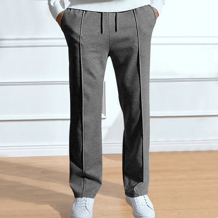 Ulf | Herre Slim Fit Bukser med Stretch