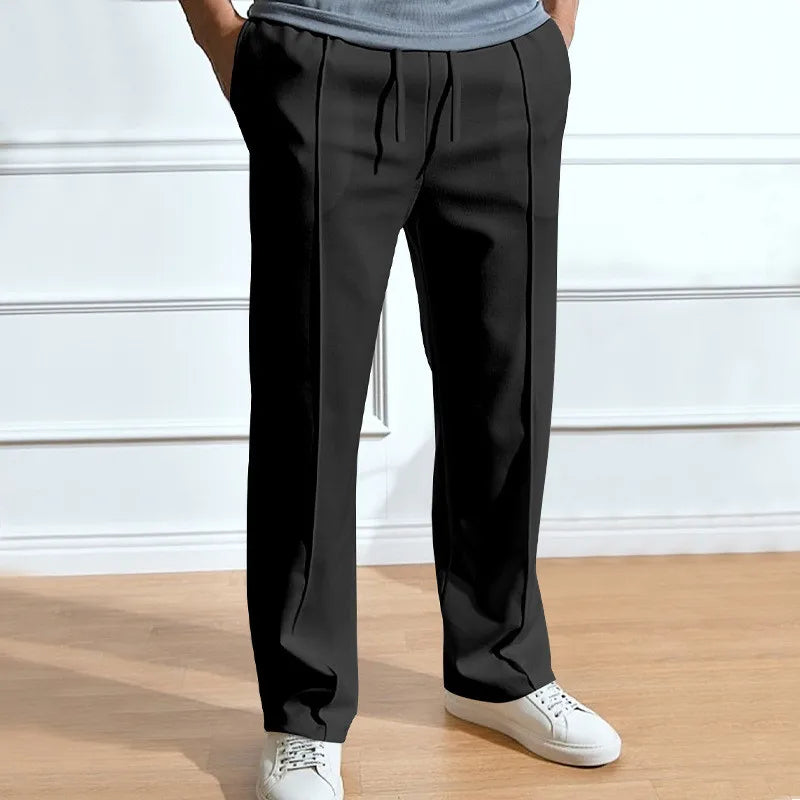 Ulf | Herre Slim Fit Bukser med Stretch