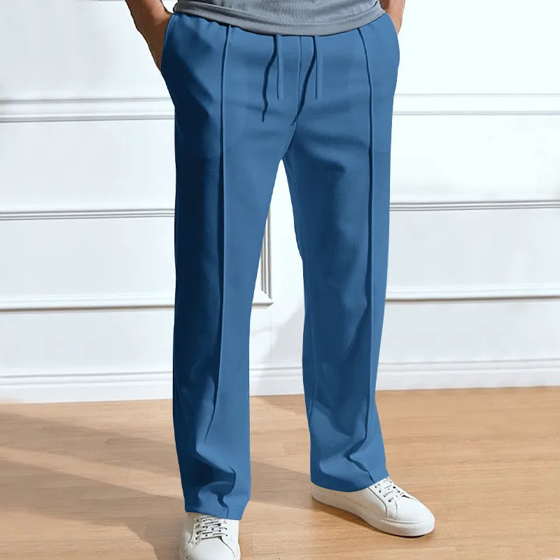 Ulf | Herre Slim Fit Bukser med Stretch