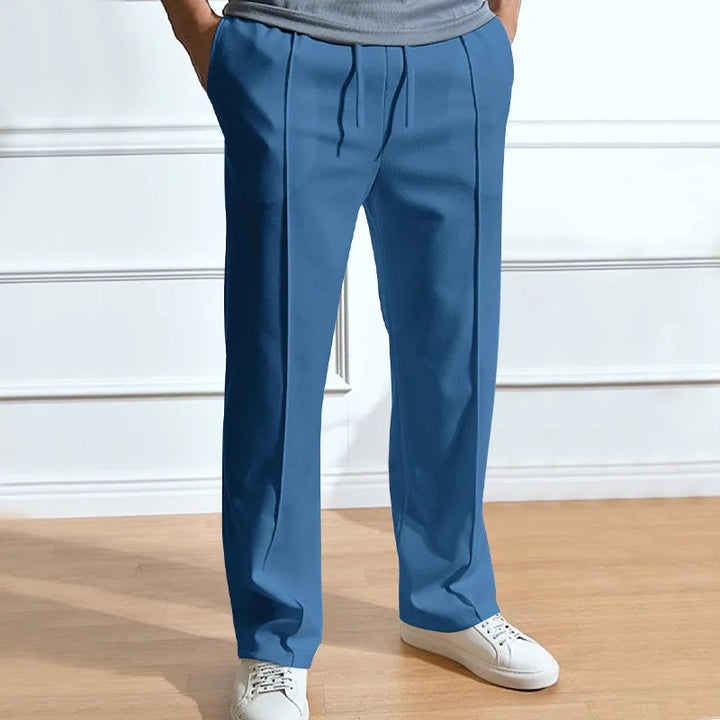 Ulf | Herre Slim Fit Bukser med Stretch