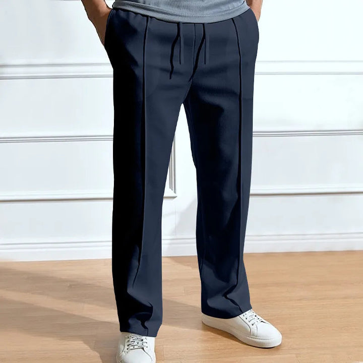 Ulf | Herre Slim Fit Bukser med Stretch