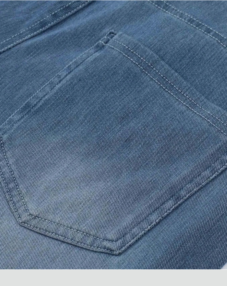 Jeans Damen | Hohe Taille & Elastisch