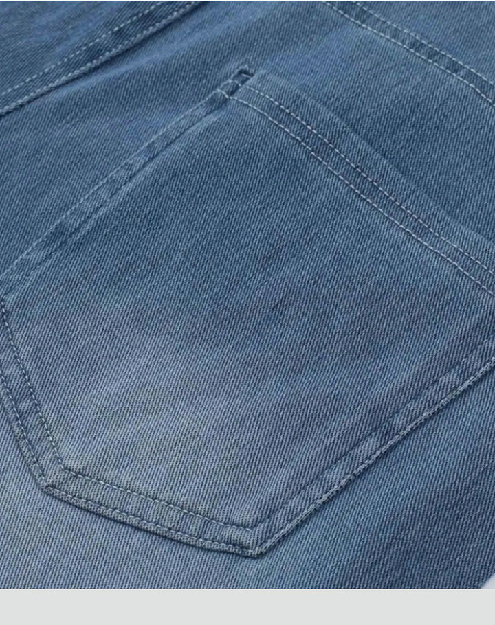 Jeans Damen | Hohe Taille & Elastisch