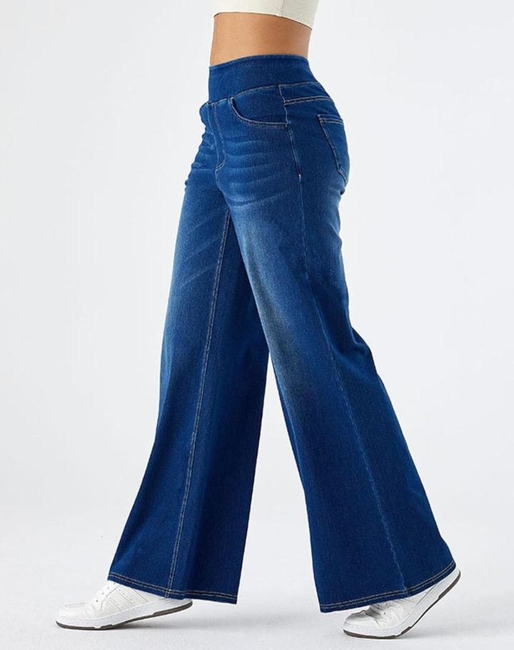 Jeans Damen | Hohe Taille & Elastisch