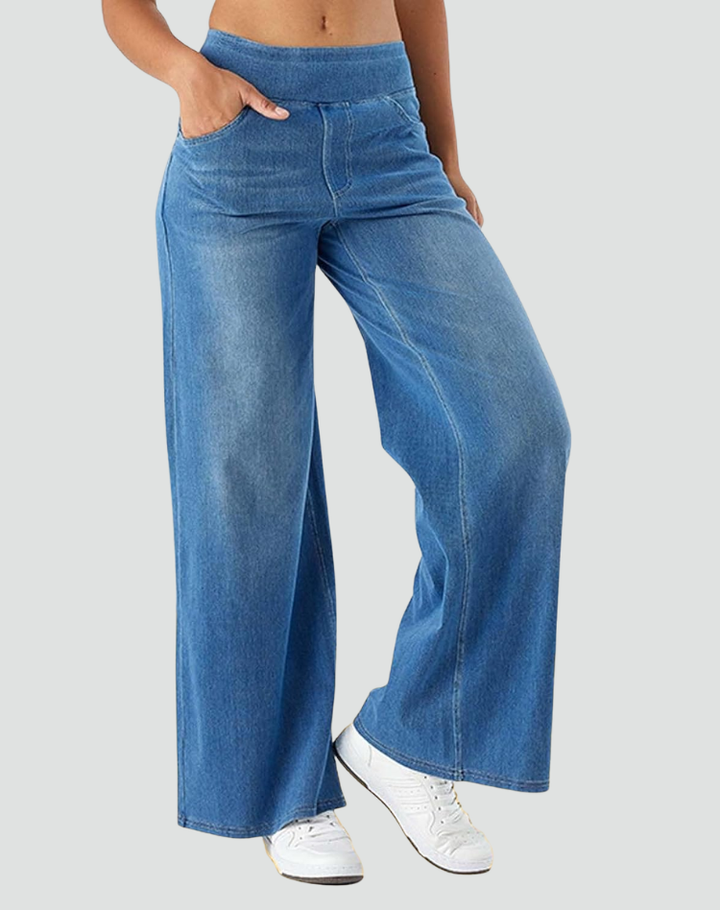 Jeans Damen | Hohe Taille & Elastisch