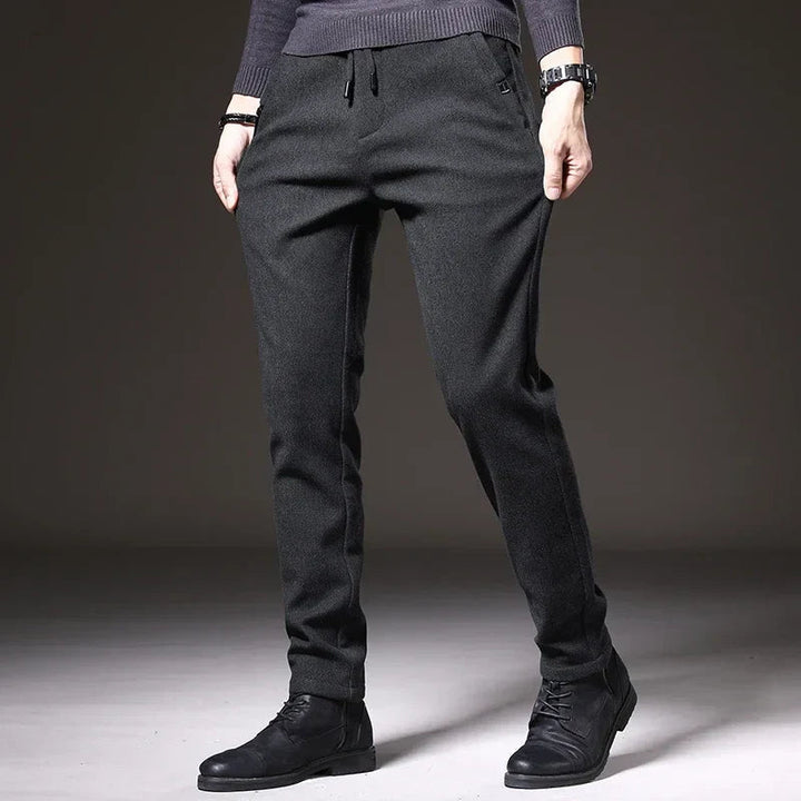 Rune | Herre Slim Fit Joggingbukser med Smalle Ben