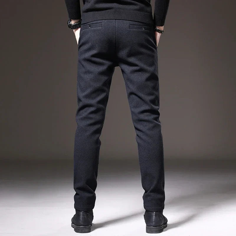 Rune | Herre Slim Fit Joggingbukser med Smalle Ben