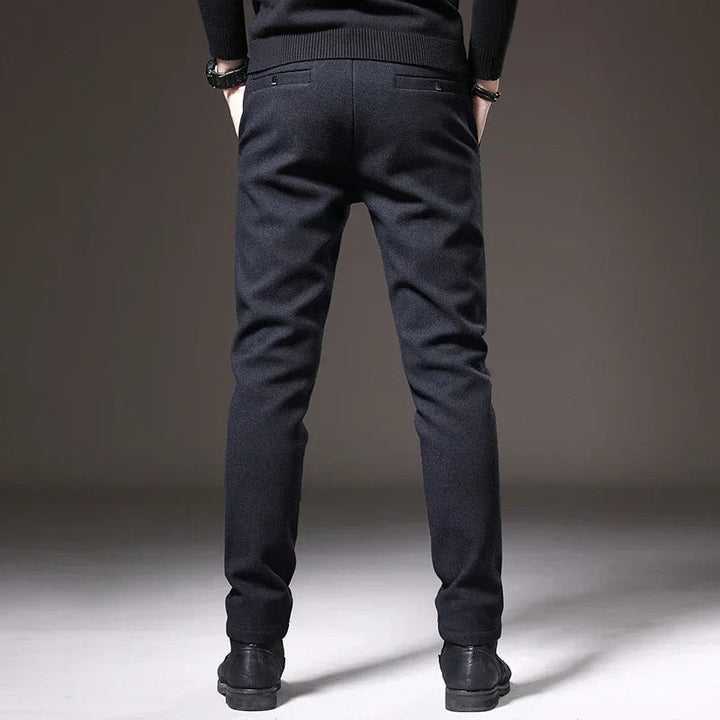 Rune | Herre Slim Fit Joggingbukser med Smalle Ben