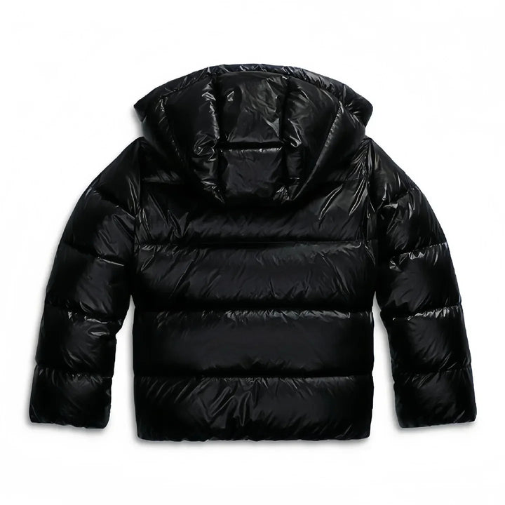 Women's Hooded Puffer Jacket | Lightweight Quilted Winter Coat | Warm Insulated Jacket