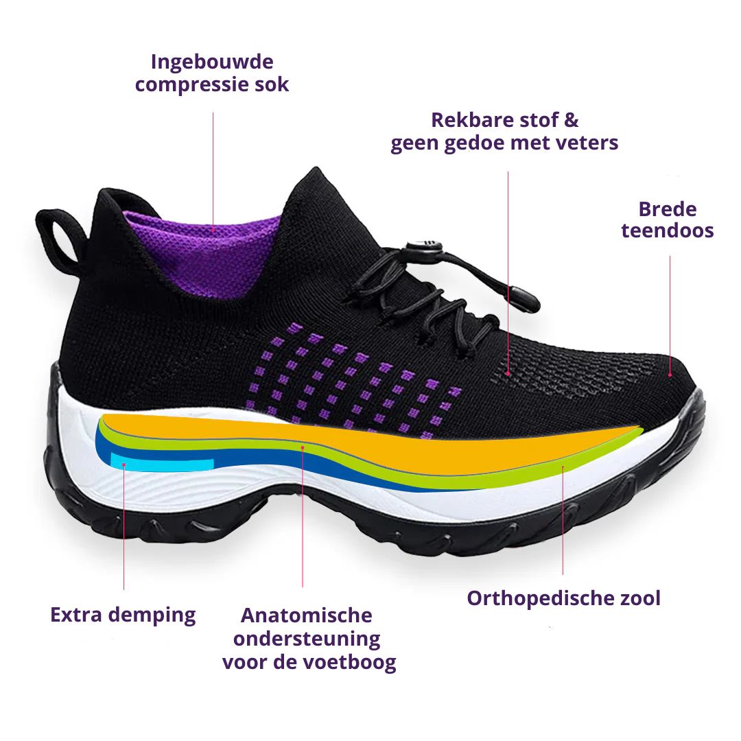 Sneaker Herren | Schmerzlindernd & Komfortabel