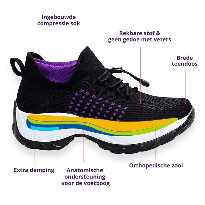 Sneaker Herren | Schmerzlindernd & Komfortabel