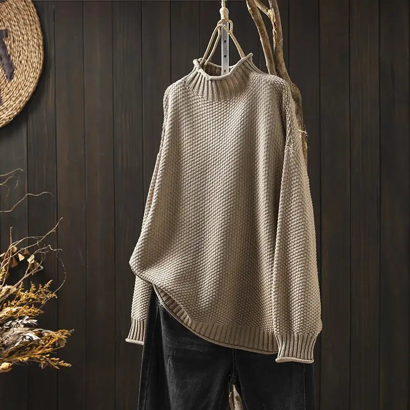 Strickpullover Damen | Weich & Wärmend