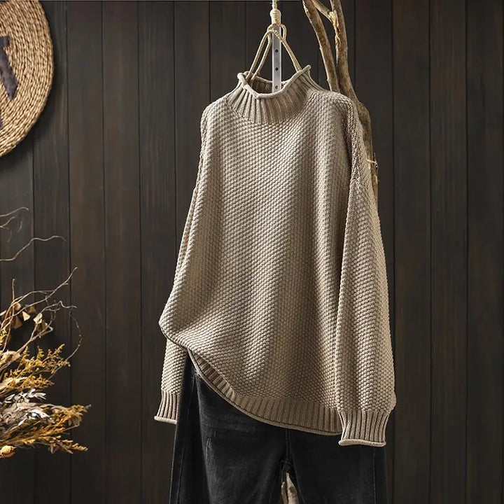 Strickpullover Damen | Weich & Wärmend