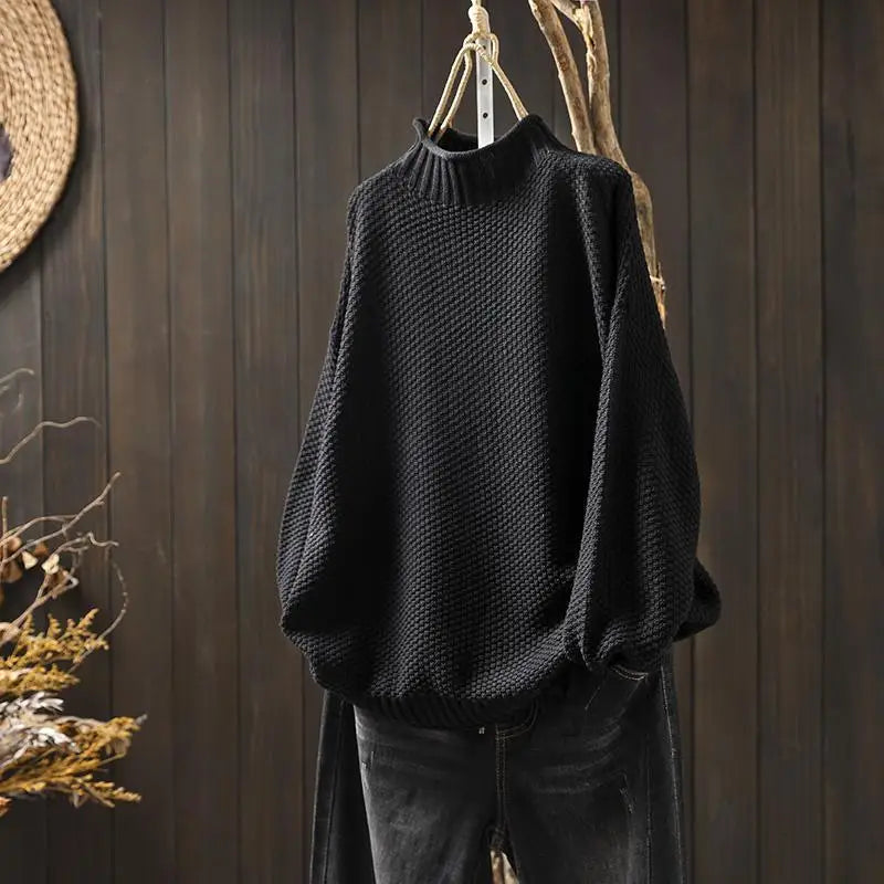 Strickpullover Damen | Weich & Wärmend
