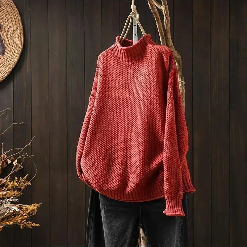 Strickpullover Damen | Weich & Wärmend