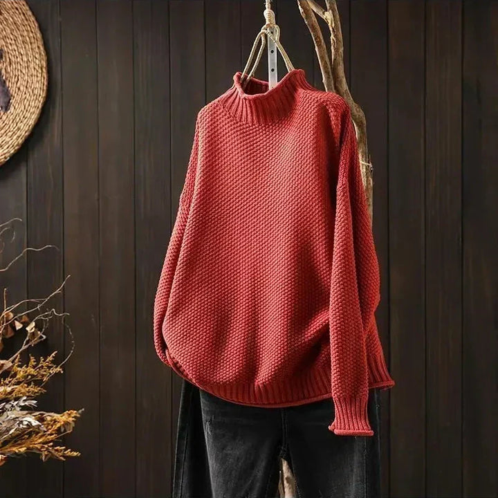 Strickpullover Damen | Weich & Wärmend