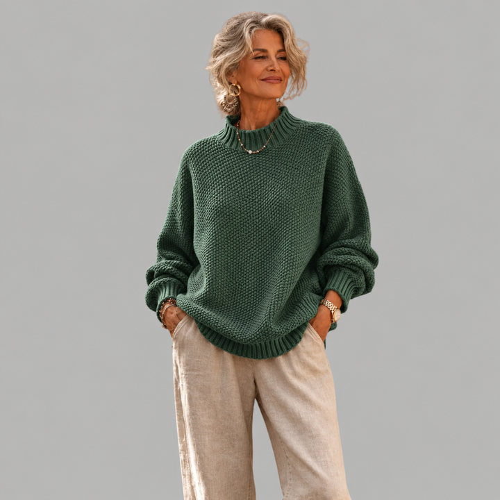 Strickpullover Damen | Weich & Wärmend