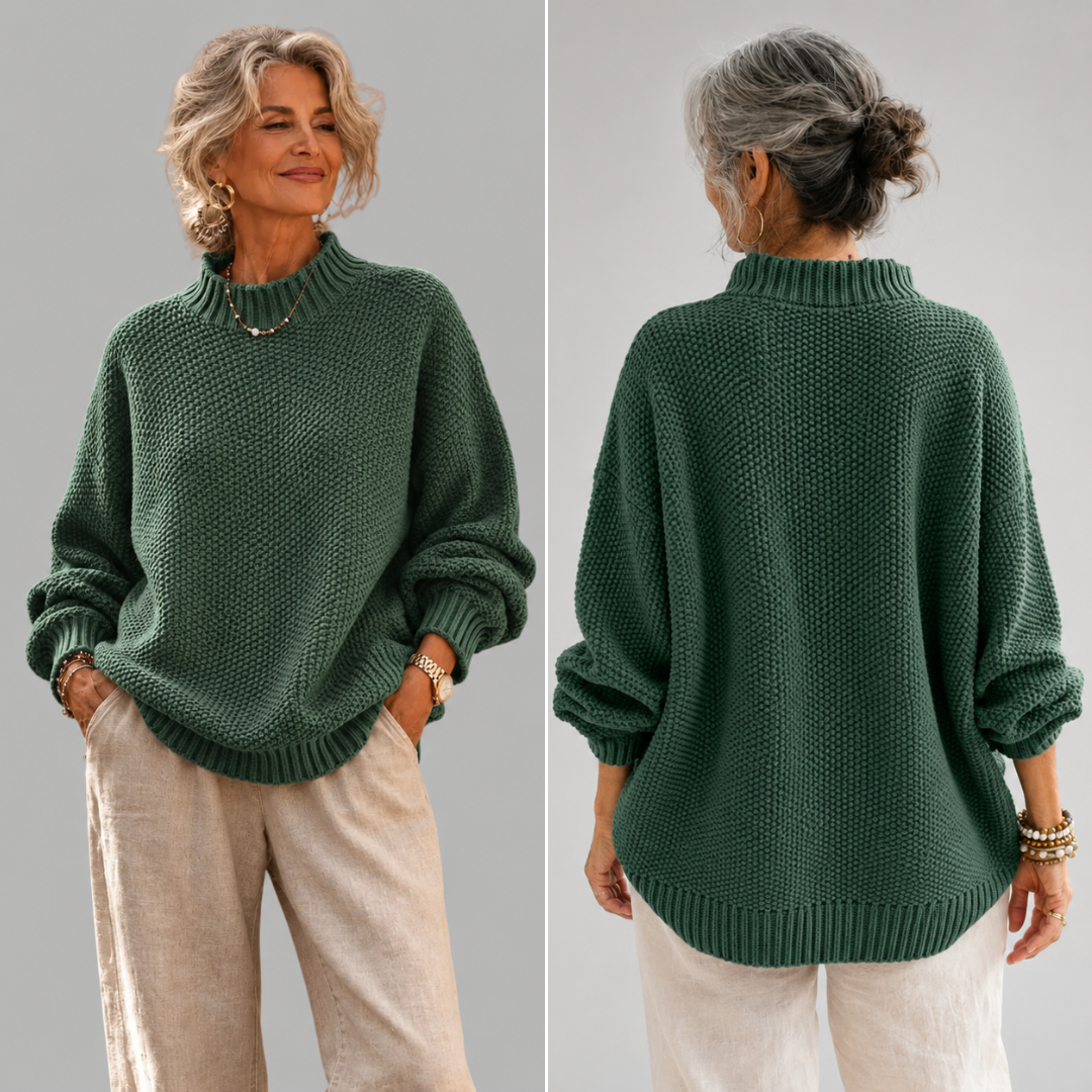 Strickpullover Damen | Weich & Wärmend