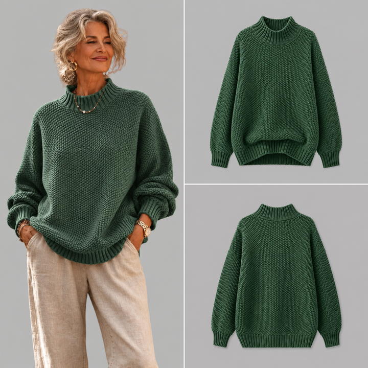 Strickpullover Damen | Weich & Wärmend