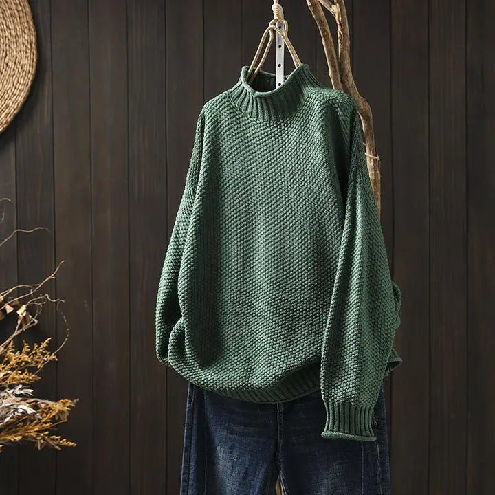 Strickpullover Damen | Weich & Wärmend