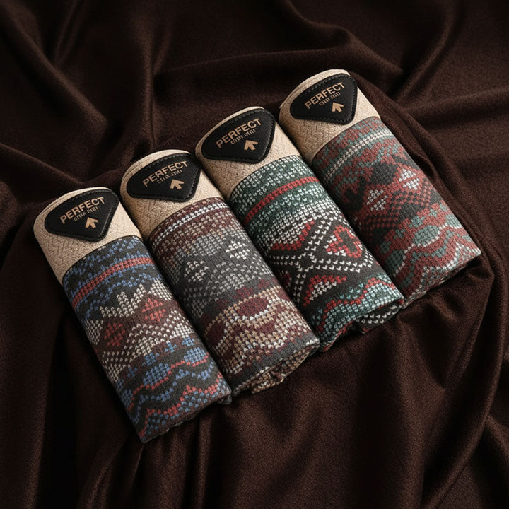Porter Retro Cotton Boxer Briefs