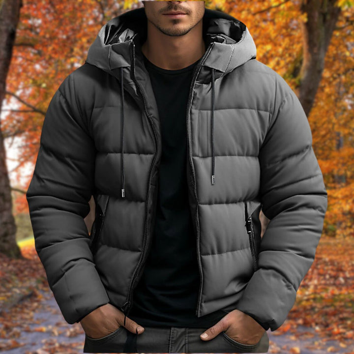 Winterjacke Herren | Wasserdicht & Warm