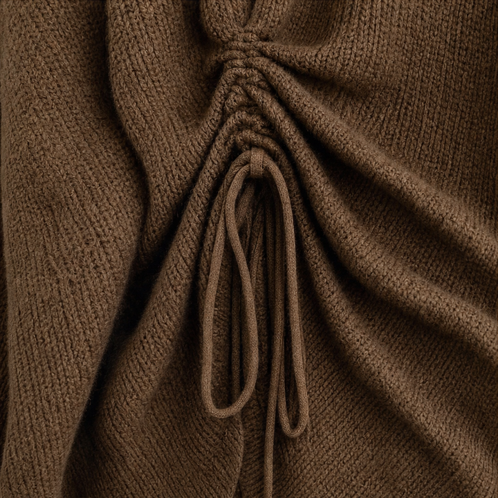 Doreen | Moderner und Bequemer Oversize Strickpullover