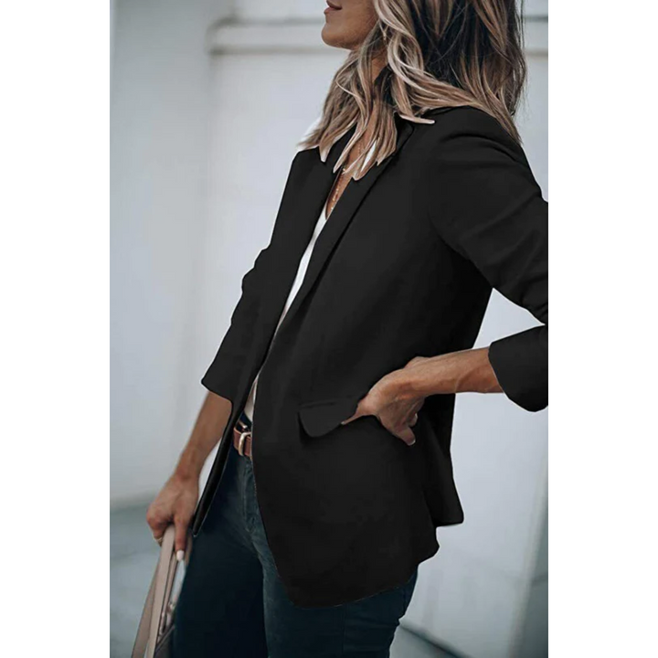 Adelinde | Taillierter Blazer mit Reverskragen