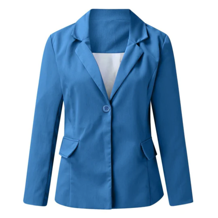 Adelinde | Taillierter Blazer mit Reverskragen