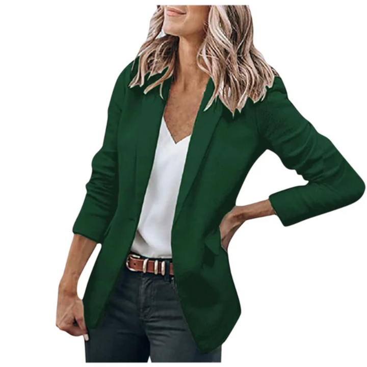 Adelinde | Taillierter Blazer mit Reverskragen