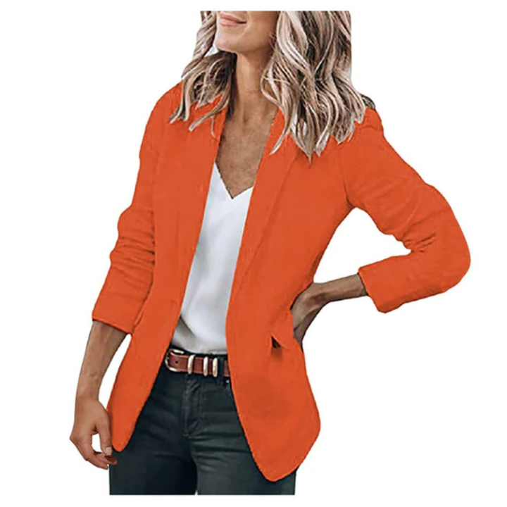 Adelinde | Taillierter Blazer mit Reverskragen