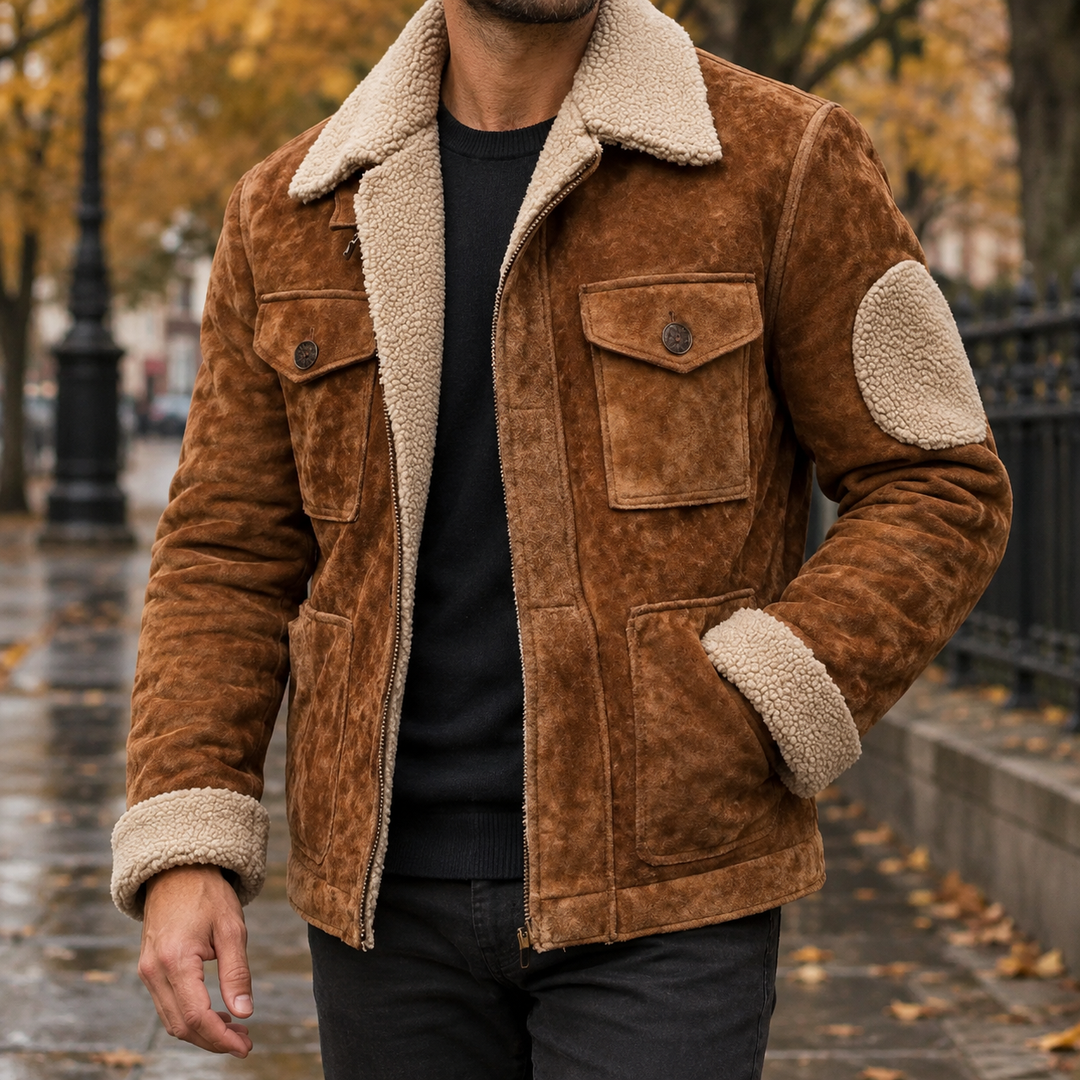 Sterling Utility Jacket