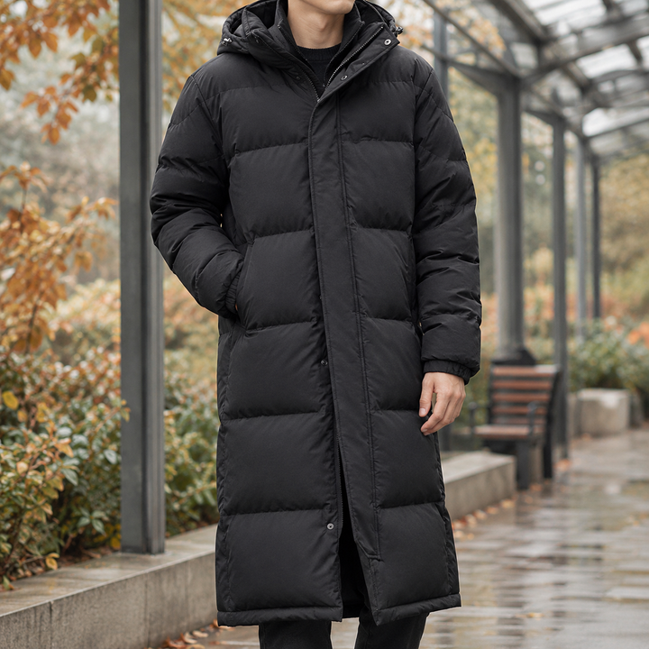Hadrian Puffer Coat