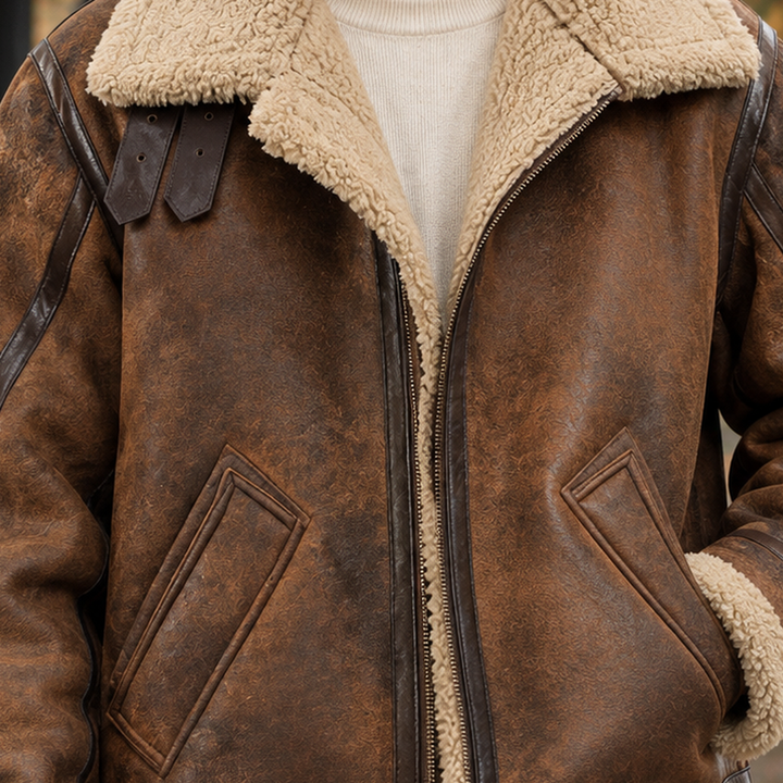 Hadrian Aviator Jacket