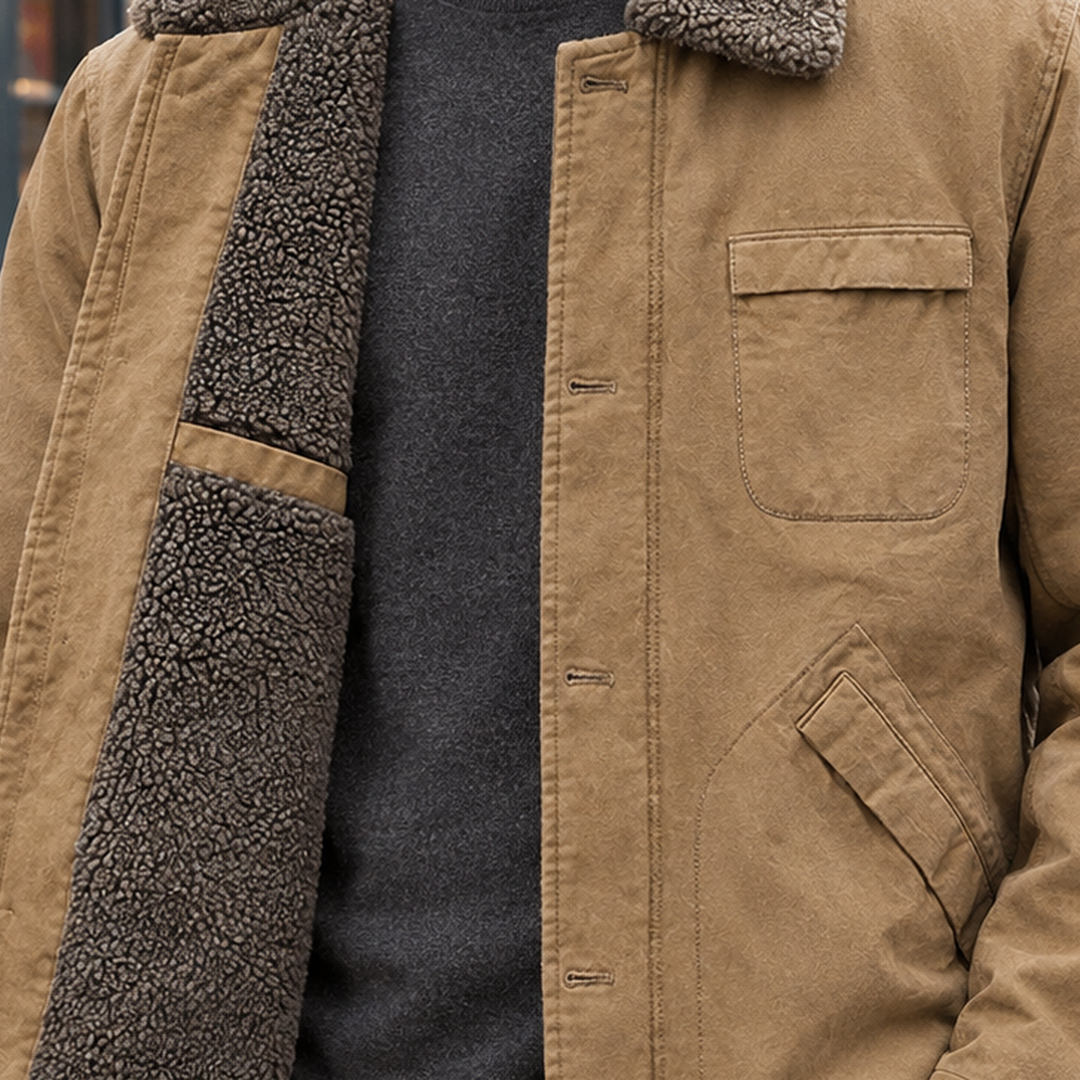 Florian Cashmere Jacket