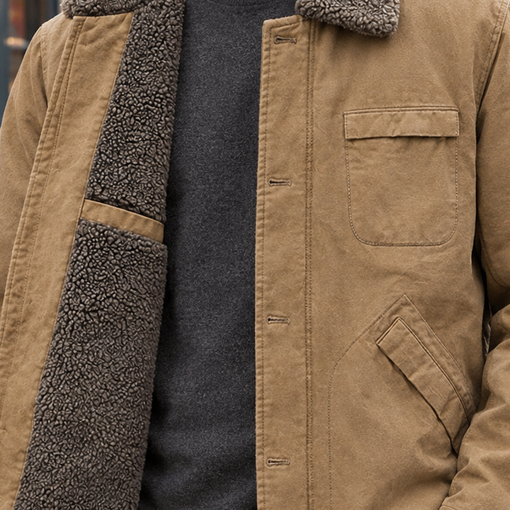 Florian Cashmere Jacket