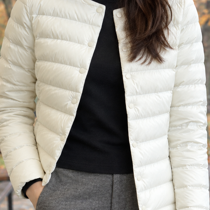 Valeria-Rae Quilted Jacket