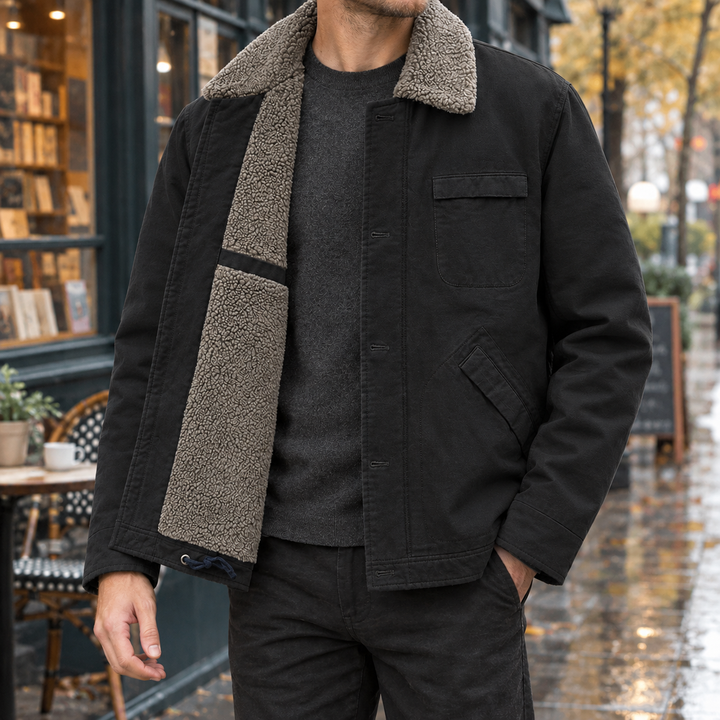 Florian Cashmere Jacket