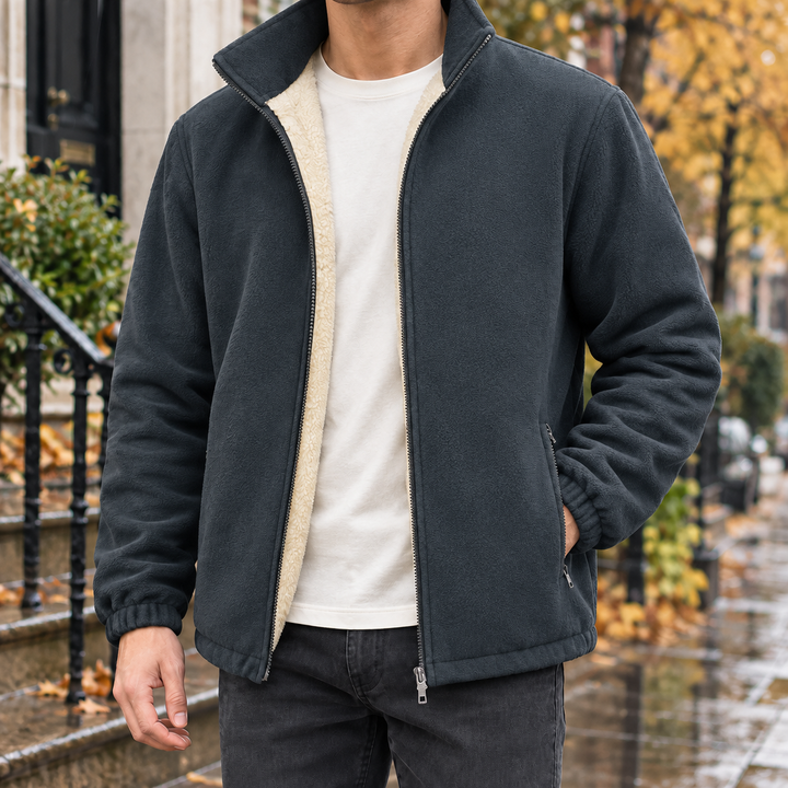 Florian Cashmere Jacket