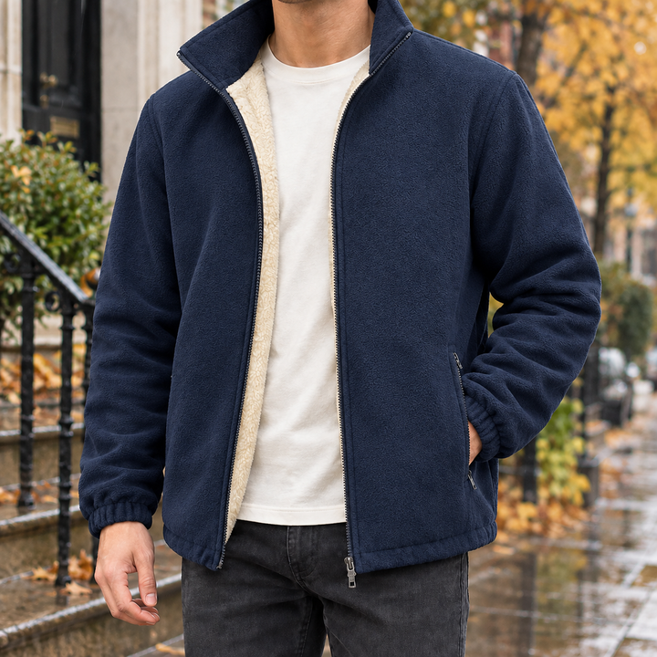 Florian Cashmere Jacket