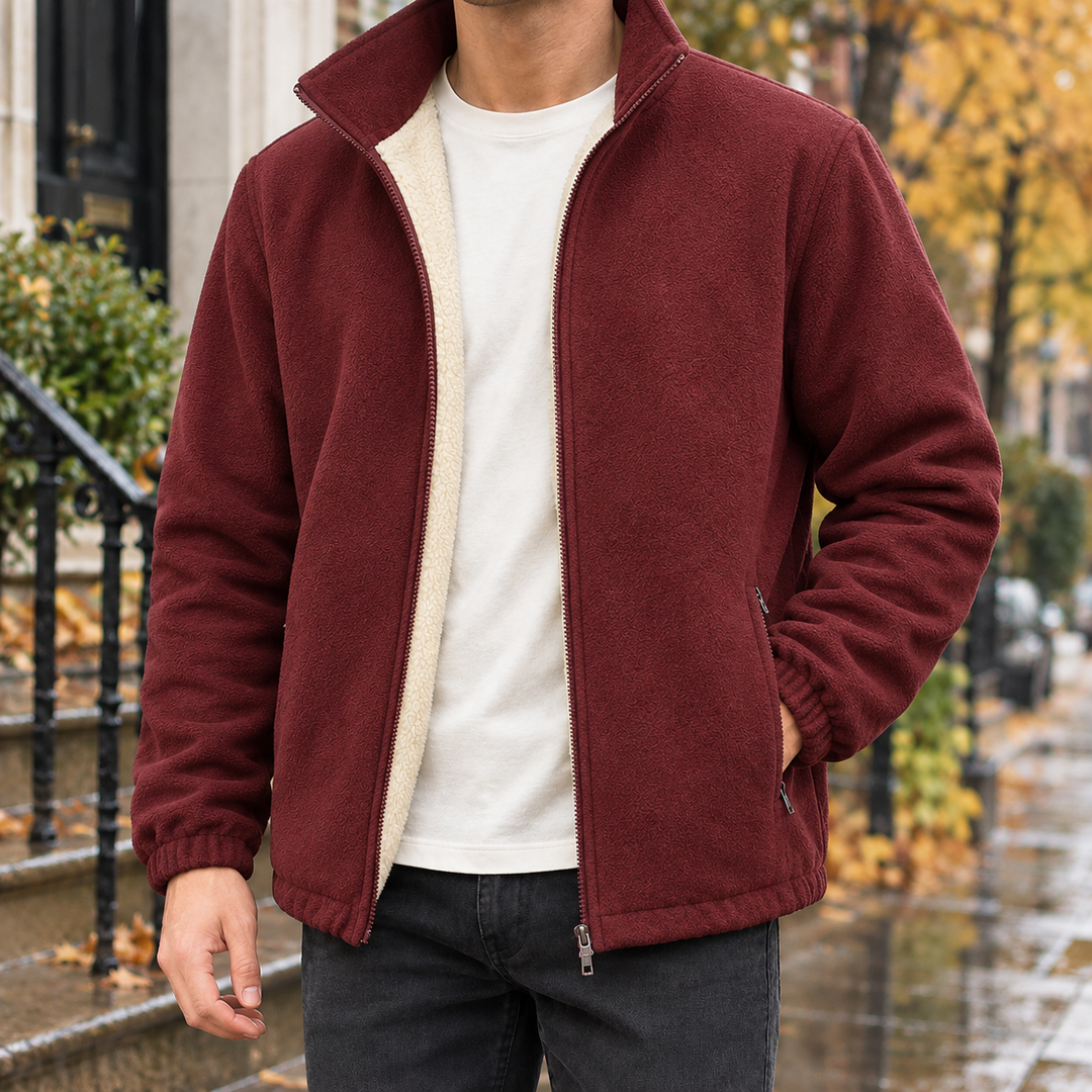 Florian Cashmere Jacket