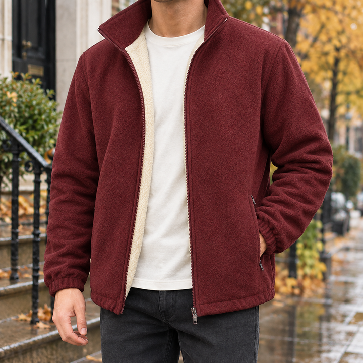 Florian Cashmere Jacket
