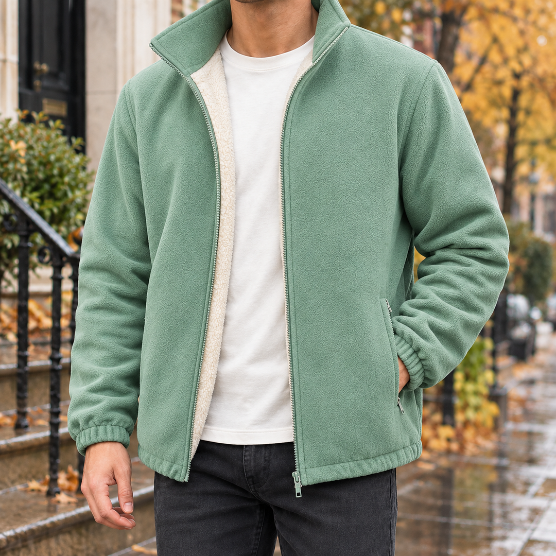 Florian Cashmere Jacket