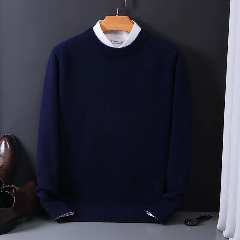 Jasper | Pullover voor heren