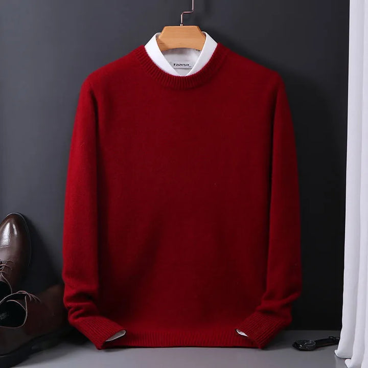 Jasper | Pullover voor heren